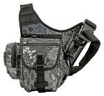 Tactical Day Bag - Black Mamba Camo