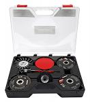 35 - pc. Angle Grinder Accessory Set - True Power