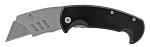 Folding Box Cutter Pocket Knife with Razor Blade