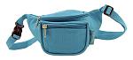 Small Daily Fanny Pack - Turquoise Blue Green