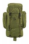 Long's Peak Tactical Hiking Backpack - OD Military Green