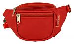 Small Daily Fanny Pack - Red