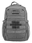 The Tactical Tradition Backpack - Grey
