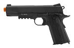 1911 CO2 Metal Full Blowback Airsoft Pistol - Barra Airguns