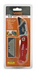 Valley Tools 3.5" Folding Pocket Utility Knife Box Cutter - UK-03F