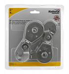 2" Single Pulley Block and Tackle Set - National Hardware