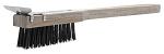 Jumbo Wire Brush w/ Scraper