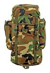 Long's Peak Tactical Hiking Backpack - Multicam Woodland Camo