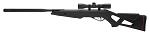 Gamo Whisper Silent Black Cat .177 Cal. Air Rifle with Scope - Refurbished