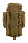 Long's Peak Tactical Hiking Backpack - Desert Tan