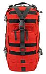 Tactical Assault Backpack - Red