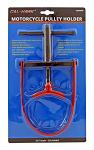 Motorcycle Pulley Holder - Cal-Hawk CAPMPH