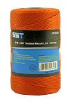 Sun State Tools - #18 x 500' Twisted Mason Line - Orange