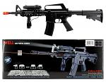 AR15 Spring Airsoft Rifle