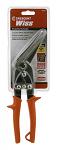 Crescent Tools Wiss Long Cut Offset Aviation Snips - M400N