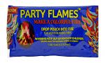Party Flames Camp Fireplace Flame Color Changing Packets