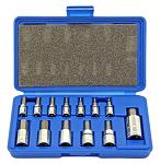 Neiko 13 - pc. Hex Bit Socket Set