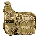 Gun Slinger Tactical Bag - Desert Digital Camo