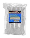 10' Diamond Braid Polypropylene Rope (4) Pieces - Cal-Hawk - CZR4P