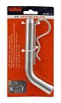 Valley Tools 5/8" Hitch Pin with Locking Clip - AAHM-11
