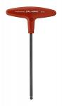 1/4" Pro T-Type Ball Hex Key - Cal-Hawk