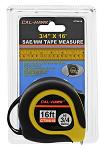 16' x 3/4" Tape Measure