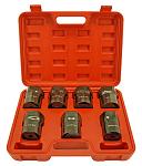 7 - pc. Locknut Wheel Bearing Socket