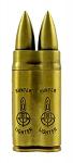 Dual Bullet Hunter Torch Style Lighter - Diamond Visions