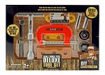 Little Handyman's Deluxe DIY Construction Tool Set - Small World Toys