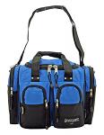 Workout Duffle Gym Bag - Royal Blue
