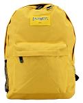 Sport Backpack - Yellow