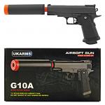 UKArms G10A Replica Spring Powered Airsoft Handgun