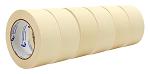 6 - pk. 60yd. Masking Tape - 2"