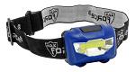 Ultra Bright LED Head Lamp - Assorted Colors