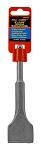 6" x 1-5/8" SDS Plus Electric Flat Chisel - Cal-Hawk CZEHC6158