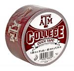 Texas A&M College Brand Duct Tape - 10 yd.