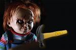 16.75" Chucky the Murder Doll Good Guys Foam Cosplay Hammer
