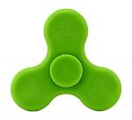 LED Light-up Fidget Spinner with Speakers - Green