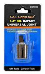 Cal-Hawk 1/4" DR. Impact Universal Joint