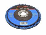 4" Flap Disc - 80 Grit