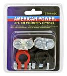 2-pc. Top Post Battery Terminal