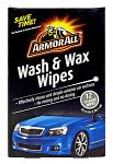 Armor All Wash & Wax Wipes