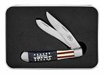 President Trump 2020 Commemorative Swiss Army Style Folding Pocket Knife Set