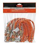 10 pc. 18" Heavy Duty Bungee Cords - Valley