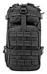 Tactical Assault Backpack - Black