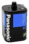 Panasonic 6V Heavy Duty Lantern Battery