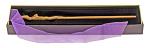 Philosopher's Magical Spell Casting Movie Character Replica Wand - Wooden with Spell Inscription