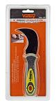 7.75" Linoleum Knife with Soft Touch Handle - Valley Tools - KNL-8P