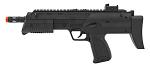 P2169 Spring Powered Airsoft Gun - Black