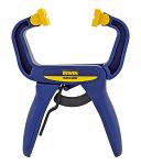 1-1/2" Quick-Grip D Locking Handi-Clamp Grip Vise - Irwin